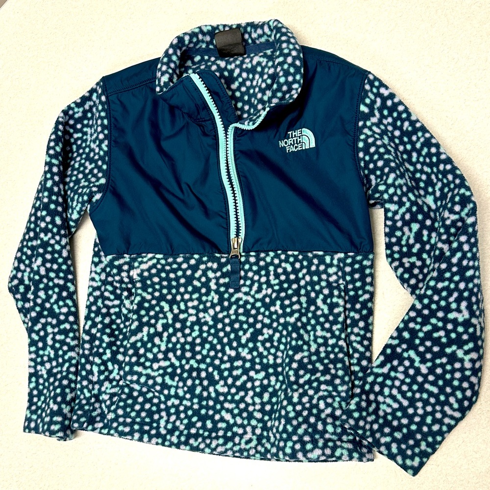 The North Face 1/4 Zip Fleece